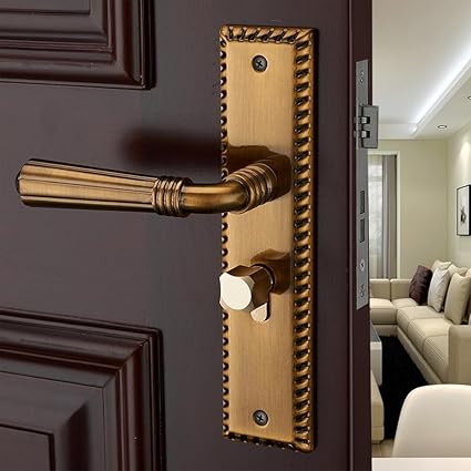Amazon Com Jingzou Bearing Lock European Interior Door