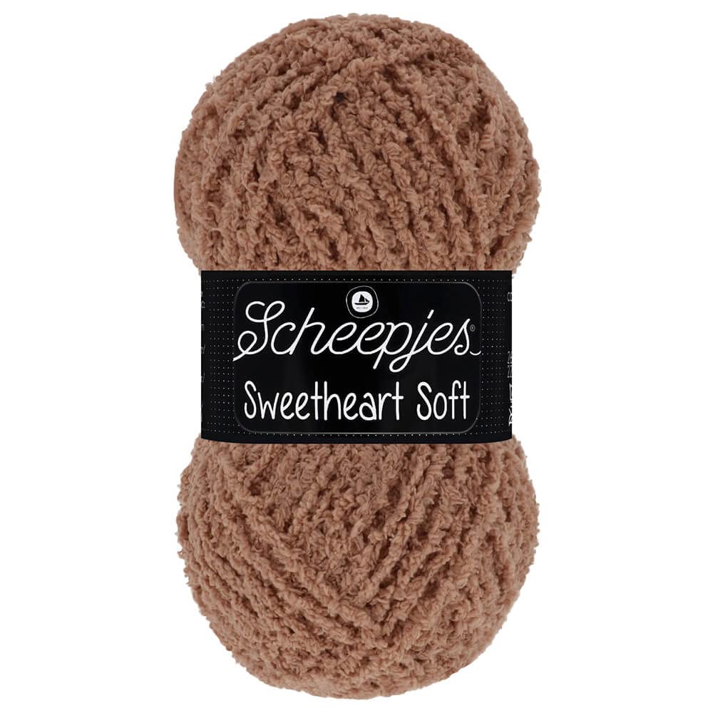 Scheepjes - Scheepjes Sweetheart Soft 006 Yarn - 1x100g — image 1