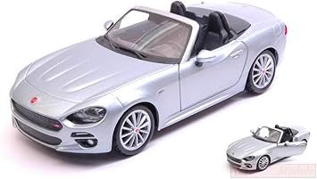 bburago fiat 124 spider