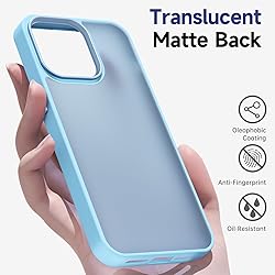oakxco for iPhone 13 Pro Max Case Matte