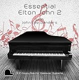 Essential Elton John 2 - Yamaha Disklavier Compatible Player Piano MP3's on 3.5