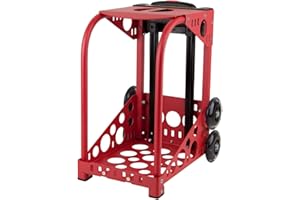 ZUCA Sport Frame with Built-in Seat (Choose Your Color), for Any Sport Insert Bag