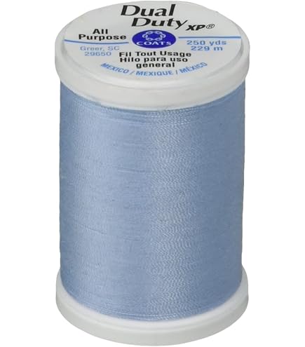 Coats Dual Duty XP General Purpose Thread 250yd-Celadon S910...