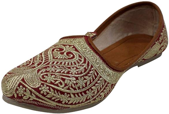 sherwani matching shoes