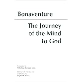 The Journey of the Mind to God (Hackett Classics)