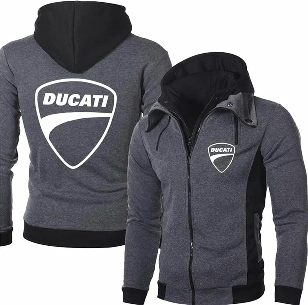 ducati scrambler hoodie