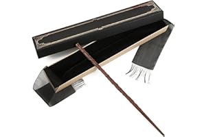 NUYENKM Magic Wand for Cosplay Novelty Wizard Staff Party Halloween Costume Accessories