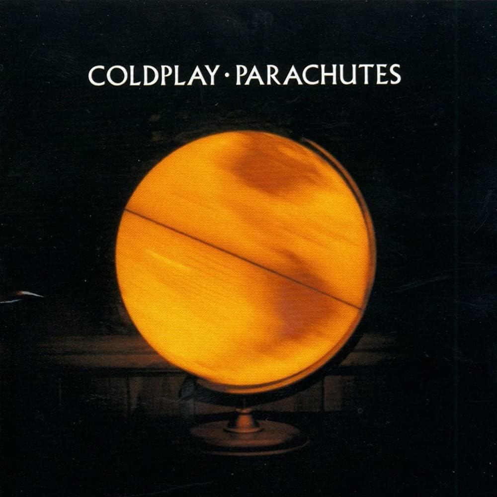 Coldplay Parachutes (Vinyl) Amazon.ca Music