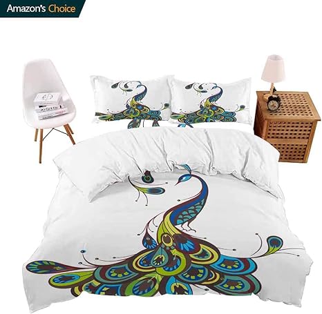 Amazon Carmaxshome 寝具 4点ベッドシーツセット ビーチでの歩道 爽やかなベッドリネン クイーン 寝具カバー シーツ オンライン通販