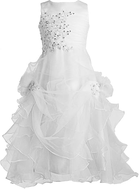 plaza dress for girl