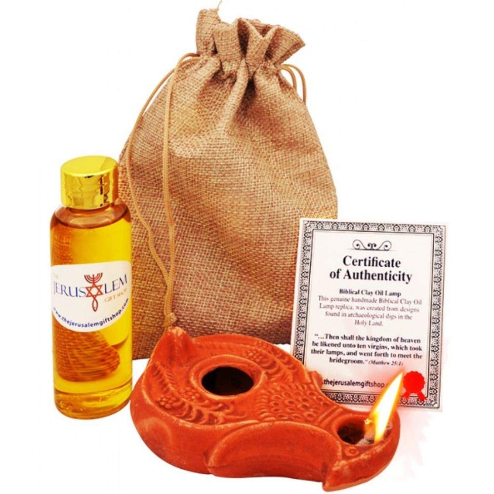 The 10 Best Genie Oil Lamp