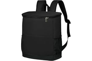 Portable Cooler | Portable Kayak Cooler Backpack,Leakproof Beach Lunch, Large Capacity Beverage Soft Lunch Box for Women Men