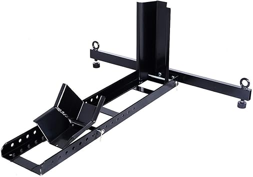 Bicycle wheel chock stand Clearance