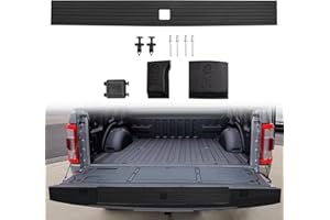 RANSOTO Moulure de hayon compatible avec Ford F150 F-150 2015-2020