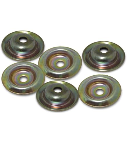5x SAE Bolts & STAINLESS Washers Skid Plate Polaris 7556065 UTV Ranger