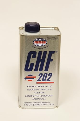 Fluido de dirección asistida Pentosin Chf