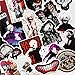 Tokyo Ghoul Anime Cartoon Laptop Stickers PVC 50pcs (Tokyo Ghoul B)