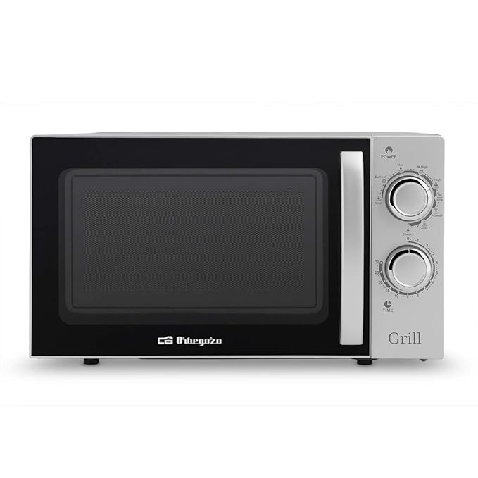 Orbegozo MIG 2038 - Microondas con grill, 700 W de potencia, 20 l ...