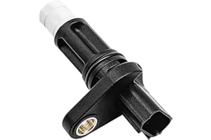 Dunviku Engine Crankshaft Position Sensor Compatible with 2008-2019 Accord CR-V Ridgeline Odyssey Pilot TSX RLX ZDX MDX Replaces 5S11462 PC813 37500R40A01 S10297