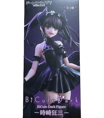 Amazon.com: HOBBY STOCK-Date A Live 1/7 Kurumi Tokisaki Casual