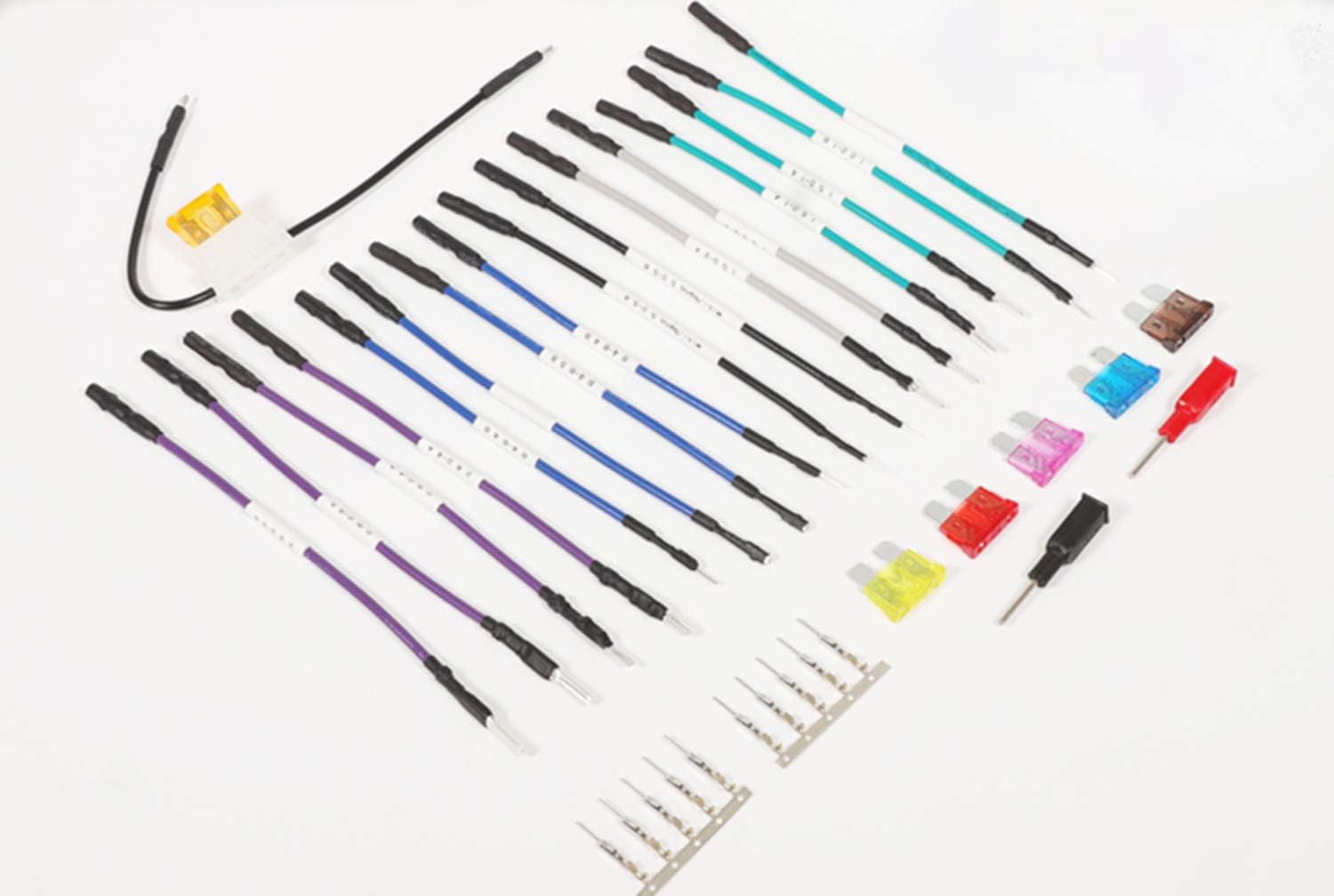 Simple And Generous Design Haolight J terminal Test Kit An Affordable Alternative For El 300 A J Customers First Www Flexiforce Com