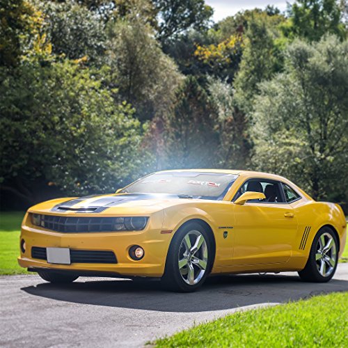 image for FORTEM THE EXTRA MILE Car Windshield Sunshade - Foldable Nylon Wind Sh