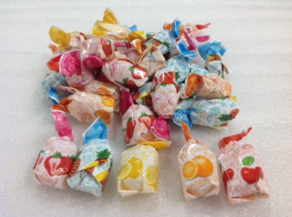 Arcor Vienna Fruit Filled Hard Candies 6 Lb Bag Grocery