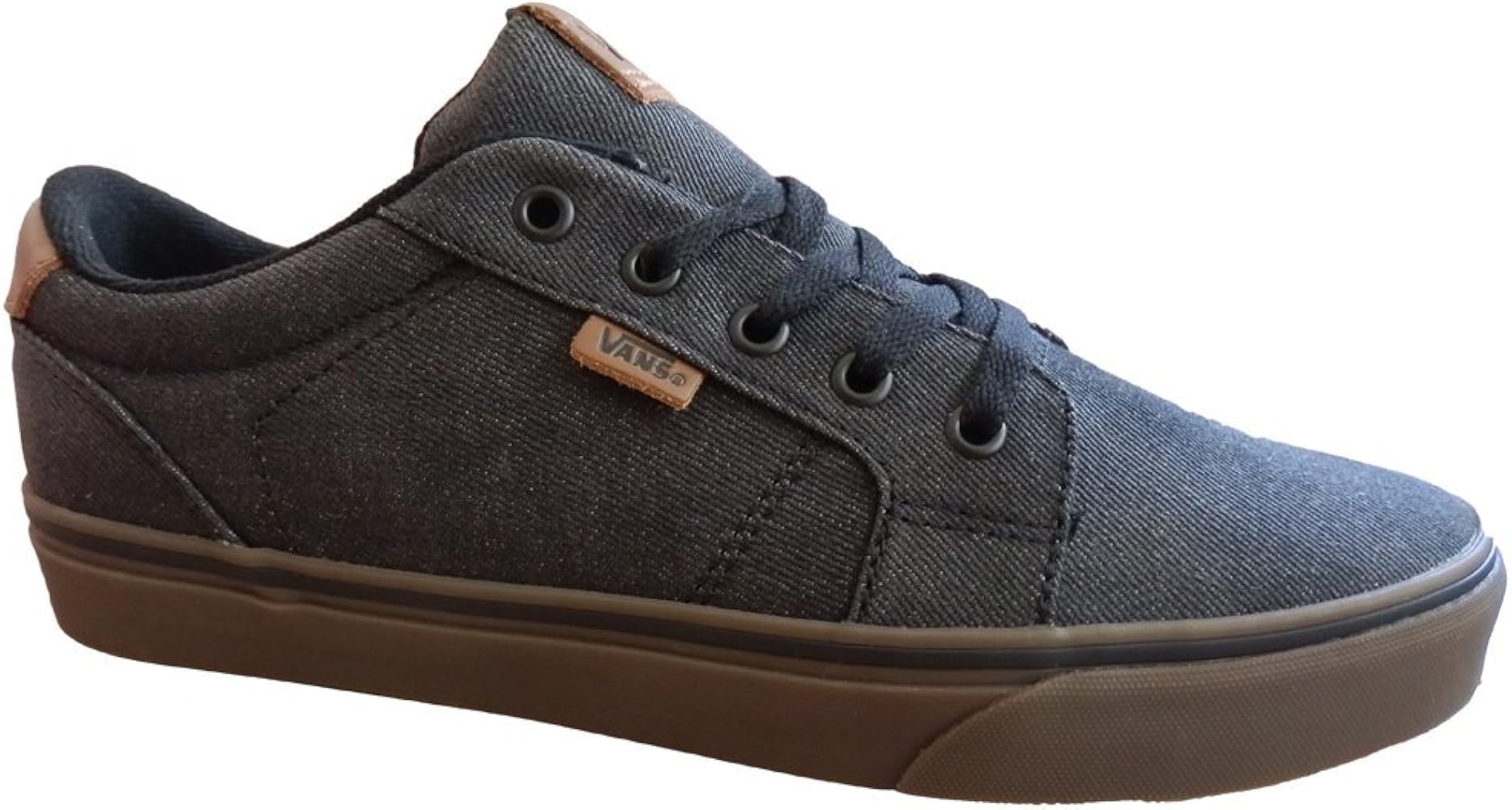 vans bishop textile