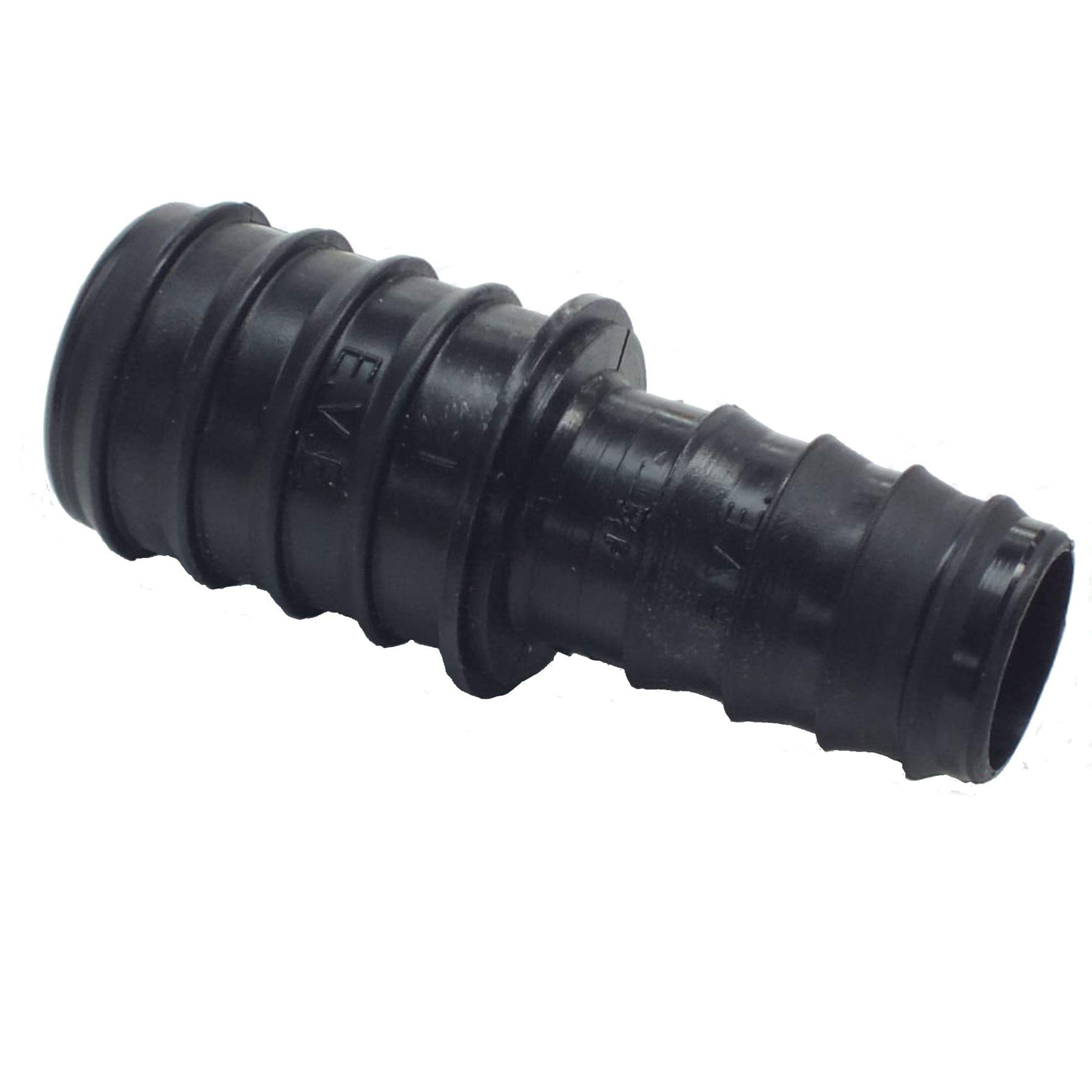 Hortafix Pond Pipe corrugated pipe Reducing Joiner 1" 25mm to 3/4" 20mm