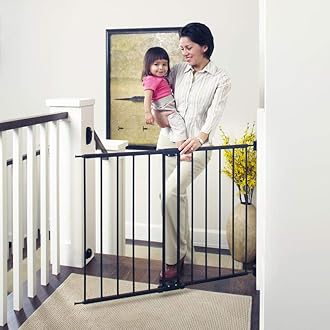 electric baby gate