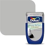 Dulux Simply Refresh Tester Paint Chic Shadow 30ML One Coat Matt Water Based