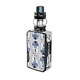 MightySkins Skin for VooPoo Drag Mini - Galaxy Bots