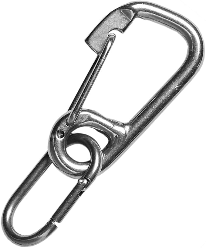 True Utility Shackle Set with Key and Accessory Organizer