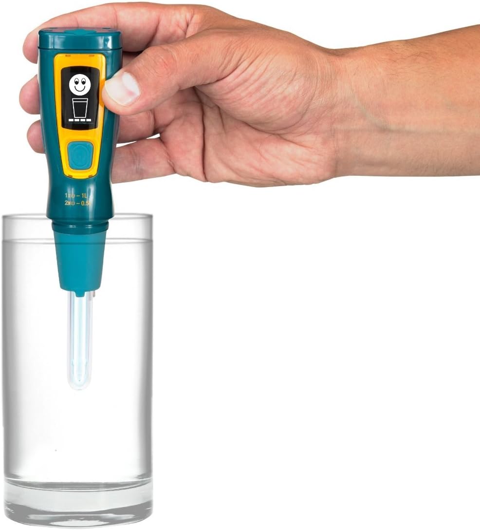 SteriPen Ultra Handheld Water Purifier Blue : Sports & Outdoors