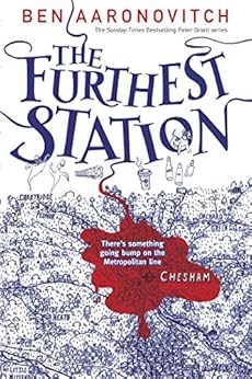 The Furthest Station by [Aaronovitch, Ben]