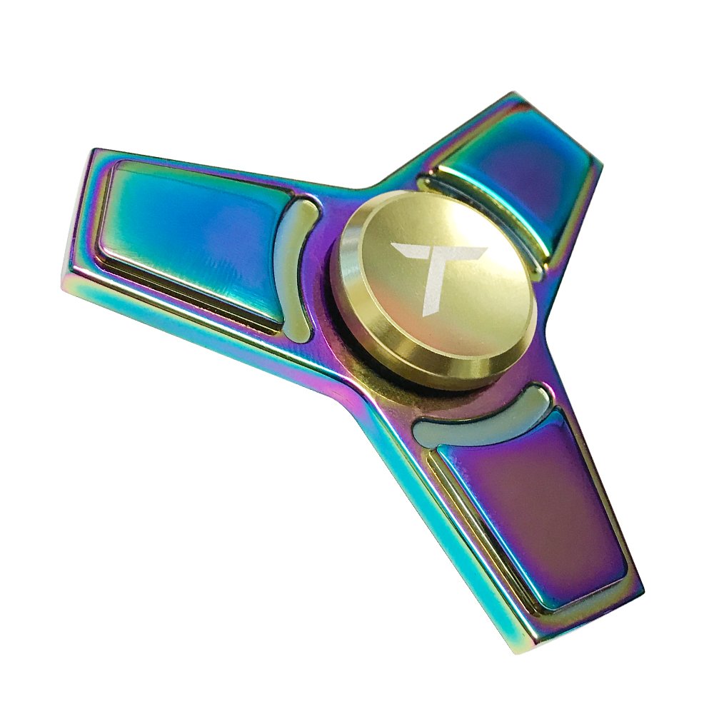 trianium fidget spinner