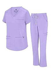 Natural Uniforms Womens 11 Pocket Cool Stretch