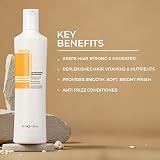 Fanola Nutri Care Restructuring Hair Conditioner 1000 ml view 4