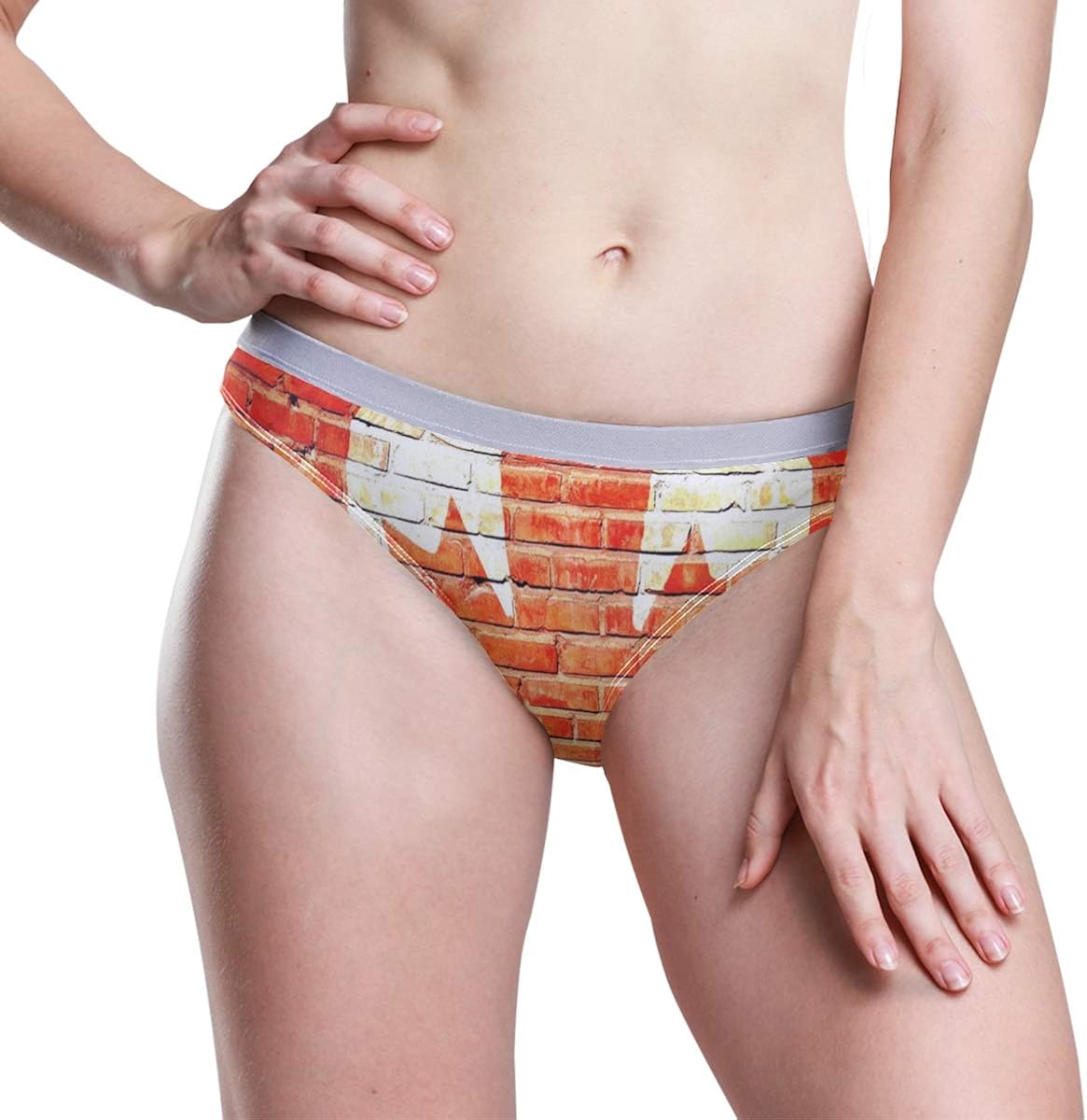 SLHFPX Canadian Flag Women's Breathable Panties Seamless Comfort