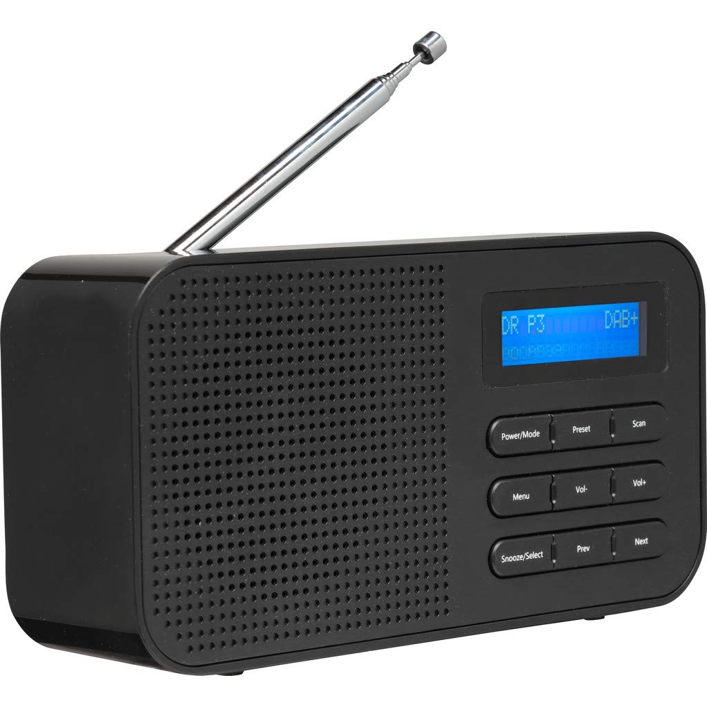 Denver DAB-42 Portable Stereo ( Digital Audio Broadcast (DAB), )
