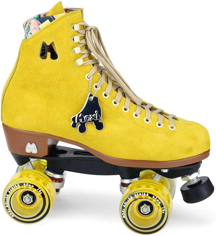 Moxi Skates - Lolly - Fashionable Womens Quad Roller Skate