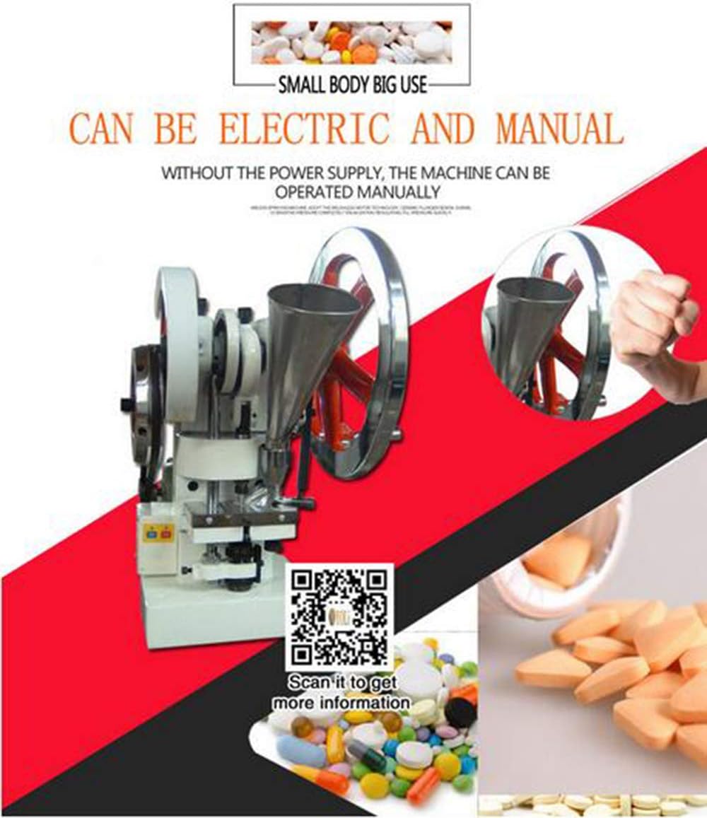 Ship Within USA, TDP 5 Tablet Press Machine Pill Press Machine for Sale Punching Machine suppliers