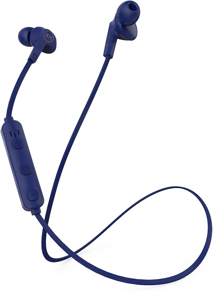 Mixx Play 1 Wireless Bluetooth Earphones Dark Knight Amazon.co.uk