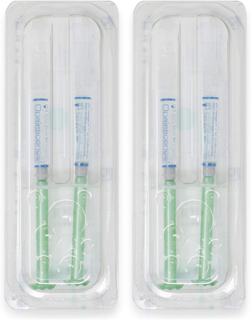 Opalescence PF Mint 35% Teeth Whitening - 4pk: Health & Personal Care