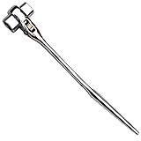 DYWISHKEY 19/22mm Scaffold Podger Ratchet Spanner