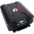 Cummins 2000 Watts Inverter Modified Sine Wave Truck Inverter 12 Volts to 110 Volts Four AC Outlets Two USB Ports (Plus Full Cable Kit) - CMN2000W - Inverters for Vehicles, Van Life, Camping