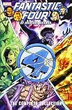 Fantastic Four by Jonathan Hickman: The Complete Collection Vol. 2 by Jonathan Hickman, Neil Edwards