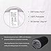 DIMPLES EXCEL Mosquito Net for Single Camping Bed - 250 Holes per Square Inch, Compact and Lightweight