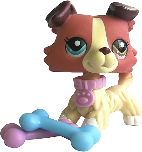 lps collie different eyes