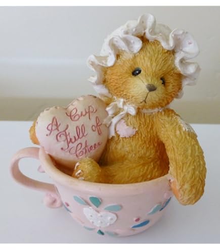 Amazon.com: Cherished Teddies Robert Classic Disney Resin Figurine